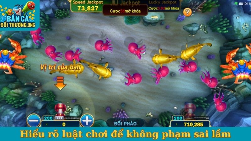 Hiểu rõ luật chơi để không phạm sai lầm