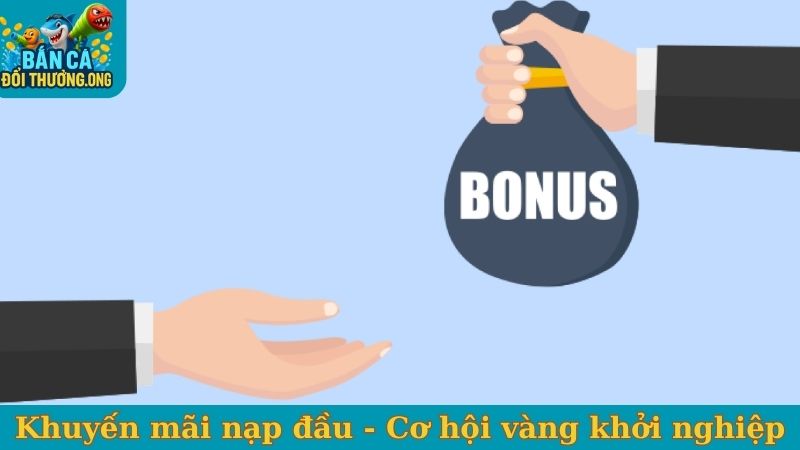 Khuyến mãi nạp đầu Five88 - Cơ hội khởi nghiệp thành công