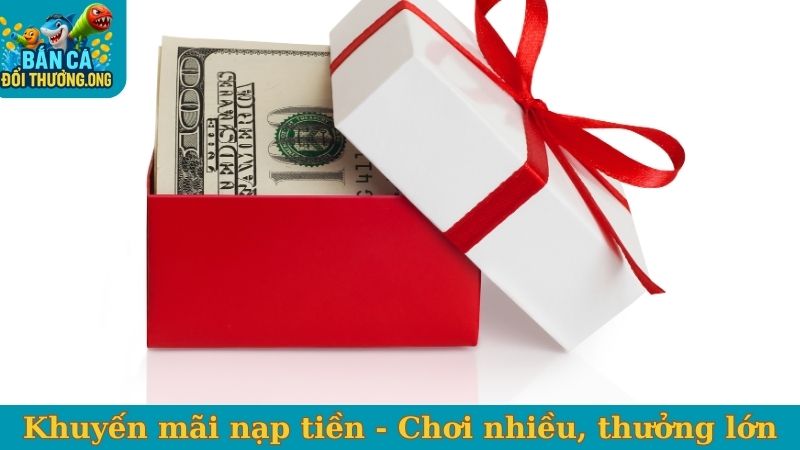 Khuyến mãi nạp tiền Sky88 - Chơi nhiều, thưởng càng lớn