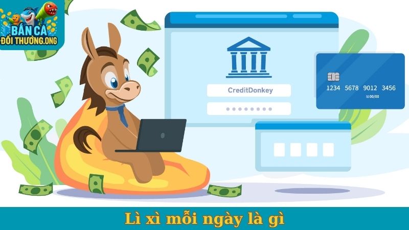 Lì xì mỗi ngày là gì