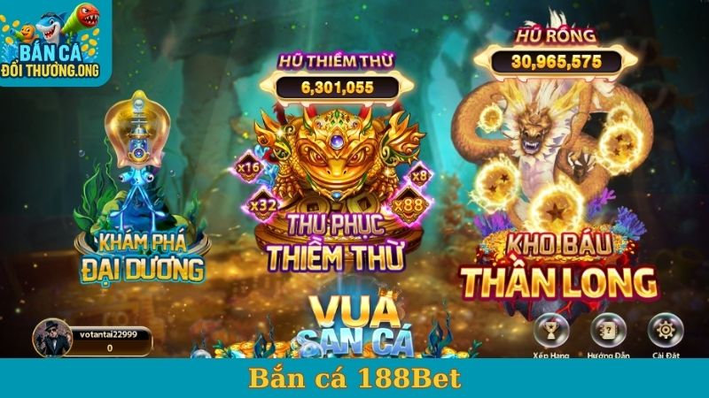 Bắn cá 188Bet