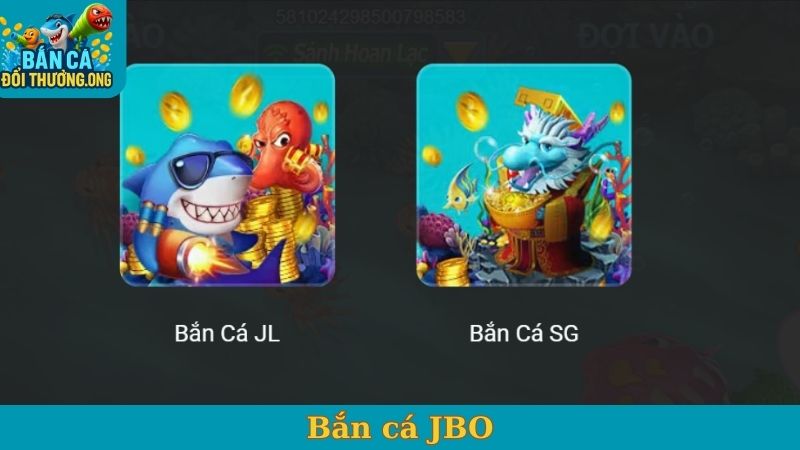 Bắn cá JBO