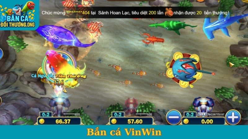 Bắn cá VinWin